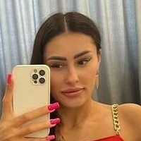 Alena Sayhii Nude