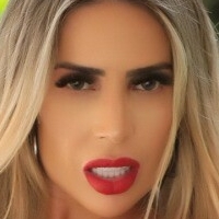 Aline Ferrari Nude