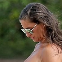 Melissa Thomas Nude