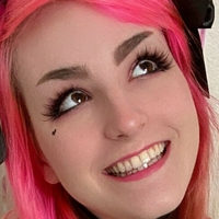 PinkHairedFox Nude