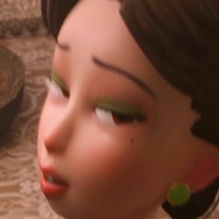 Pixar Mom Nude