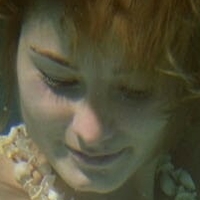 Underwater Tori Nude